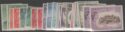 Aron R. Halberstam Philatelists Ltd.; British Commonwealth Stamps: ADEN - QEII; Scott: none; SG: 48-72; Condition: VF NH