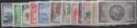 Aron R. Halberstam Philatelists Ltd.; British Commonwealth Stamps: BARBADOS - KGVI; Scott: 216-227; SG: 271-282; Condition: VF NH