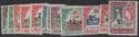 Aron R. Halberstam Philatelists Ltd.; British Commonwealth Stamps: BASUTOLAND - QEII; Scott: 61-71; SG: 58-68c; Condition: F-VF NH