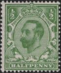 Aron R. Halberstam Philatelists Ltd.; British Commonwealth Stamps: GREAT BRITAIN - ; Scott: 151; SG: 324; Condition: F-VF NH