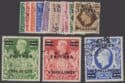 Aron R. Halberstam Philatelists Ltd.; British Commonwealth Stamps: ERITREA - KGVI; Scott: 14-26; SG: E13-25; Condition: VF U
