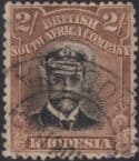 Aron R. Halberstam Philatelists Ltd.; British Commonwealth Stamps: RHODESIA - KGV; Scott: none; SG: 235; Condition: F-VF U