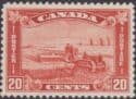 Aron R. Halberstam Philatelists Ltd.; British Commonwealth Stamps: CANADA - KGV; Scott: 175; SG: 301; Condition: XF VLH