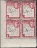 Aron R. Halberstam Philatelists Ltd.; British Commonwealth Stamps: FALKLAND ISLANDS - KGVI; Scott: none; SG: G11a; Condition: VF NH