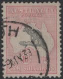 Aron R. Halberstam Philatelists Ltd.; British Commonwealth Stamps: AUSTRALIA - KGV; Scott: 127; SG: 136; Condition: VF U