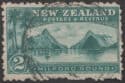 Aron R. Halberstam Philatelists Ltd.; British Commonwealth Stamps: NEW ZEALAND - QV; Scott: 121; SG: 269a; Condition: F-VF U