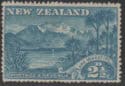 Aron R. Halberstam Philatelists Ltd.; British Commonwealth Stamps: NEW ZEALAND - QV; Scott: 74; SG: 250; Condition: VF LH