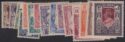 Aron R. Halberstam Philatelists Ltd.; British Commonwealth Stamps: BURMA - KGVI; Scott: 70-84; SG: 68-82; Condition: VF NH