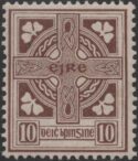 Aron R. Halberstam Philatelists Ltd.; British Commonwealth Stamps: IRELAND - KGV; Scott: 75; SG: 81; Condition: VF NH