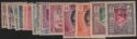Aron R. Halberstam Philatelists Ltd.; British Commonwealth Stamps: BURMA - KGVI; Scott: 70-84; SG: 68-82; Condition: VF NH
