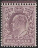 Aron R. Halberstam Philatelists Ltd.; British Commonwealth Stamps: GREAT BRITAIN - KEVII; Scott: 135 var; SG: 245a; Condition: VF NH