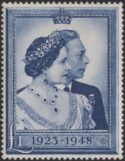 Aron R. Halberstam Philatelists Ltd.; British Commonwealth Stamps: GREAT BRITAIN - KGVI; Scott: 268; SG: 494; Condition: VF NH