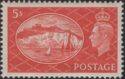 Aron R. Halberstam Philatelists Ltd.; British Commonwealth Stamps: GREAT BRITAIN - KGVI; Scott: 287; SG: 510; Condition: VF NH