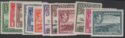 Aron R. Halberstam Philatelists Ltd.; British Commonwealth Stamps: ANTIGUA - KGVI; Scott: 84-95; SG: 98-109; Condition: VF LH