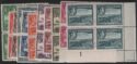 Aron R. Halberstam Philatelists Ltd.; British Commonwealth Stamps: ANTIGUA - KGVI; Scott: 84-95; SG: 98-109; Condition: VF NH