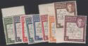 Aron R. Halberstam Philatelists Ltd.; British Commonwealth Stamps: FALKLAND ISLANDS - KGVI; Scott: 1L1-8+13var; SG: 9-16; Condition: VF NH