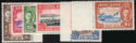 Aron R. Halberstam Philatelists Ltd.; British Commonwealth Stamps: HONG KONG - KGVI; Scott: 168-173; SG: 163-168; Condition: F-VF NH