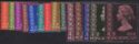 Aron R. Halberstam Philatelists Ltd.; British Commonwealth Stamps: HONG KONG - QEII; Scott: 275-288; SG: 283-96; Condition: VF NH