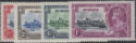 Aron R. Halberstam Philatelists Ltd.; British Commonwealth Stamps: SAINT HELENA - KGV; Scott: 111-114; SG: 124-127; Condition: VF NH