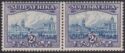 Aron R. Halberstam Philatelists Ltd.; British Commonwealth Stamps: SOUTH AFRICA - KGVI; Scott: 53; SG: 58; Condition: F-VF LH