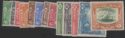 Aron R. Halberstam Philatelists Ltd.; British Commonwealth Stamps: ZANZIBAR - KGVI; Scott: 201-213; SG: 310-322; Condition: VF H